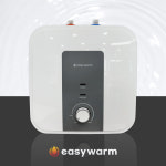 easywarm 상향식 온수기 WSG-S30U 스텐 빵집 식당 당구장 탁구장 화장실 : 이지웜플러스