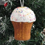 진정3호 트리 오너먼트 4p 머핀 트리장식 : 더진정 삼호 추천샵