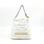 구구스 샤넬 22백 미니 AS3980 NO 10200240 : 중고명품 구구스