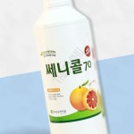 대용량소독액 고농도소독액 1L x 10개 에탄올75 : 또사슈2