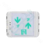 더굿샵 유도등 벽부형 1F 2F 소형 통로유도등 : THE GOOD SHOP