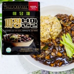 진미 짜장 1kg 분말 50인분 중화요리 짜장소스 춘장 : 담둥마켓