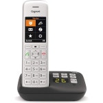 GigaSET 세트 Ce 575 A Analog/Dect TelephONE 오네 Caller Id BLACK 블랙, S30852-H2929-B104 237425 : 트립앤홈