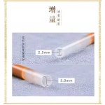 사경 서예 펜 따라쓰기 만년필식 사경펜 법화경 선물용 경전 : jjolee box 쪼이박