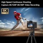 DAJINGYU CFexpress Type A 256GB 고속 4K 8K 영상촬영 메모리카드 : 제이에이치상사10