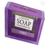 진정3호 라벤더 내추럴 아로마 비누 세숫비누 : 더진정 삼호 추천샵