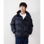 컨버스 CONVERSE 퍼피 후디 패디드 자켓 재킷 블랙 UCJ146-023 232715 : 아울 컴퍼니