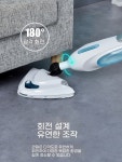 양지 가정용 스팀 걸레 걸레 멸균 스팀 걸레 비 바닥 진드기 걸레 진드기 A. 블루 호수 : 홍가네팜팜
