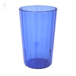 PC 물컵 230ml 청색 색상 포인트 간편 보관 미니 텀블러 : 누누당당