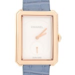 구구스 샤넬 보이프렌드 골드 시계 (H4315) NO 10253974 : 중고명품 구구스