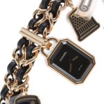 구구스 샤넬 프리미에르 참 꾸뛰르 금장도금 시계 (H9859) NO 10187897 : 중고명품 구구스