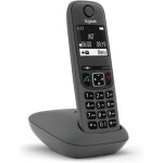 GigaSET 세트 AE690 DUO 듀오, anthracite, L36852-H2810-B133 237482 : 트립앤홈