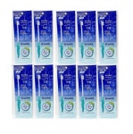 센시닥터 석션칫솔 10개 마우스퓨어 흡입+칫솔 환자용/셕션기사용/국내산 : 태리의료기보청기운동기구전문