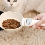 삼군몰 반려동물 계량저울 사료스쿱 펫스푼 : 삼군도매플러스 Mall