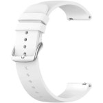 아마즈핏 스마트워치 Amazfit Bip 3 Pro/S Lite/U Pro/GTR 42mm에 적합한 20/22mm 실리콘 시계 스트랩 : 이비컴퍼니