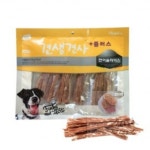 소망상점 견생견사 플러스 연어 슬라이스 300g 진돗개간식 강아지져키 : 생활용품추천 소망상점