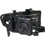 HAINA 헤드라이트 왼쪽 투명 렌즈 헤드램프 혼다용 Ridgeline RT/RTL/RTS 06-08 & RTX 07-08 33151SJCA02 HO2502128 : 셀렉씨