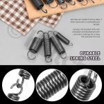 힐리치 탄소강 확장 스프링 세트 H5825 소형 다용도 수리용 : 제이에이치상사4