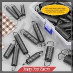 힐리치 탄소강 확장 스프링 세트 H5825 소형 다용도 수리용 : 제이에이치상사4