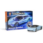 7241391 프라모델 미니카 미니어처 자동차 Airfix QB6052 Quick Build McLaren Speedtail Plastic Model : 공칠코퍼레이션