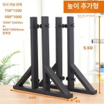 세라믹 타일 스탠드 받침대 대형 디피 견본대 대리석 진열 석재 매장 : 뭐든익스프레스