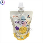 과채농장 배도라지주스 100ml : 인성마트