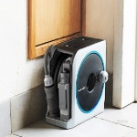 야외호스 호수릴 원터치 호스릴A : 티제이스토아