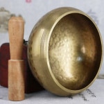 싱잉볼 8cm 명상 요가용 힐링 사운드테라피 좌종 : 논자랜드