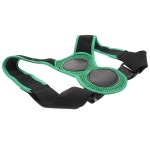 등 스트레칭 자세교정 도구 자세 SECFOU 여성용 허리 보조기 스트랩 조절 가능한 : B비컴퍼니