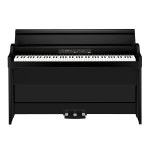 KORG 코르그 전자피아노 헤드폰 포함 G1B AIRBK 블랙 : comecostore