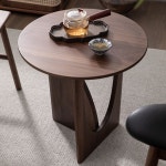 티 테이블 원목 거실 엔틱 커피 미니 멀티 찻상 A. ACC01 월넛 사이즈 505050 : 올데이샵6