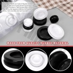 힐리치 고무그로밋 전선보호 플러그 세트 H5972 고탄력 절연 방수 : 제이에이치상사4