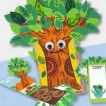 나무이야기만들기세트 내가만드는나무동화책 나무스토리책 만들기 : 또사슈2