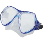 다이빙 고글 물안경 스노클링 장비 물놀이 조절 가능한 실리콘 스트랩, 안개 방지 두꺼운 프레임, HD 선명도, 스노클링에 이상적인 수영 안경... 