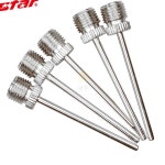 녕쭈 공기주입용 펌프 신 바늘 5P 공기주입바늘 타이어바람넣기 : 녕쭈