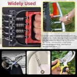 힐리치 탄소강 확장 스프링 세트 H5825 소형 다용도 수리용 : 제이에이치상사4