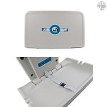 공중 화장실 공공기관 백화점 기저귀 갈이대 교환대 B : 예마니