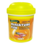 [비제이마켓] 소형 열대어 사료 60g 물고기사료 : 비제이마켓일