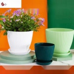 [초보 가드너도 쉽게] 플라스틱화분 대형 가벼운 베란다텃밭 : 빅토리22