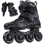 인라인 스케이트 중급 롤러 초보 성인용 한 줄 블레이드용 스케이트, 남녀용 전문 스피드 스케이팅 신발, 35-일반 스케이트용 : G비컴퍼니