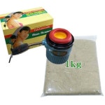 청십자 전자쑥찜기 + 태양산업 고급 정제약쑥 1kg : 메이케어호원