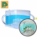 연결형 개미사육장 곤충 관찰 학습 교구 투명 케이스 확장 : 디마크