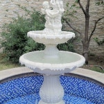 야외 분수대 유럽 1호 호텔 장식 정원 카페 조경 꽃분수 대형 : 트렌디포터코리아