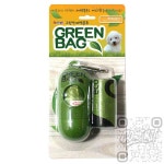 컴엔제이 배변봉투세트 본품세트 리필1개 배변봉투디스펜서 : 컴엔제이