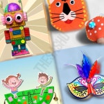 아이만들기놀이세트 아이와함께만들기 무료배송 만들고 놀고 : 또사슈2