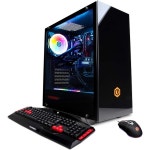 사이버파워PC 게이머 익스트림 VR 게이밍 PC 액체 냉각 인텔 코어 i9-9900K 3.6GHz 엔비디아 지포스 RTX 2070 슈퍼 8GB 16GB DDR4 1TB... 