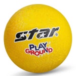 녕쭈 플레이 그라운드볼 옐로우 뉴스포츠용품 운동회용품 : 녕쭈