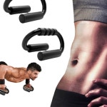 글샵 손몬보호 푸쉬업바 가정용운동기구 운동용품 : 모든쉼터