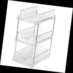 수납선반 다용도 공간절약 심플 디자인 집안 정리 수납 효율적인 수납용품 : 아연다잇네