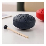 15음계텅드럼 손드럼 6음 핸드팬 스틸 텅 드림 타악기 432400 : 라이프하우스X